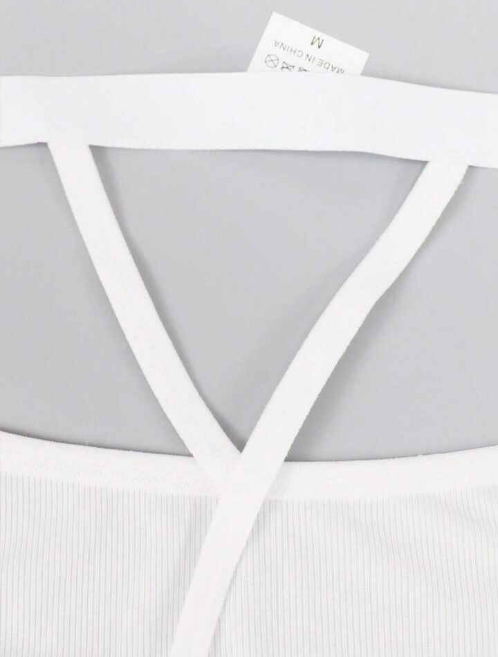 Men's Simple Solid Color Thong Underwear, Lingerie Bridallingerie